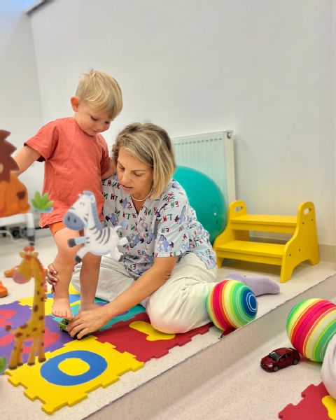 1. detská rehabilitácia