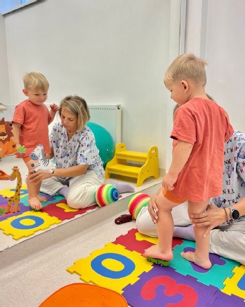 2. detská rehabilitácia