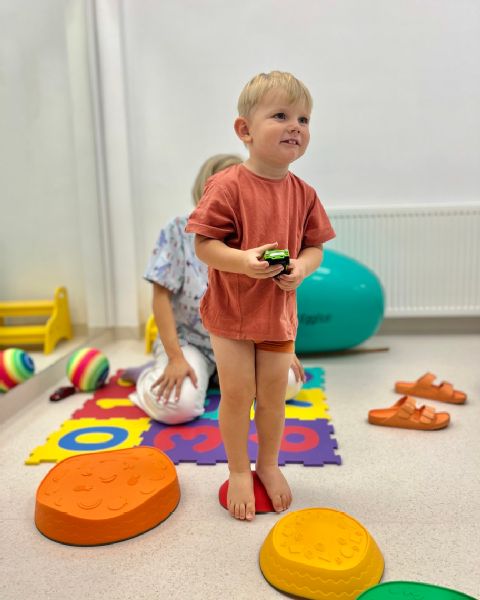 3. detská rehabilitácia