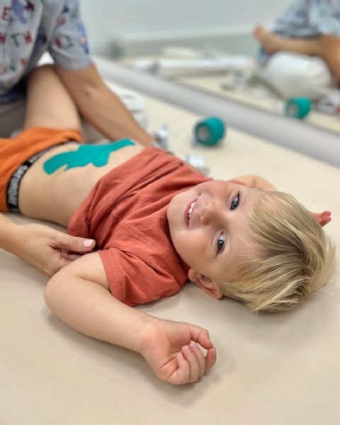 6. detská rehabilitácia