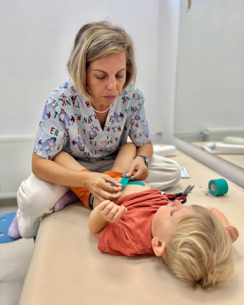 7. detská rehabilitácia