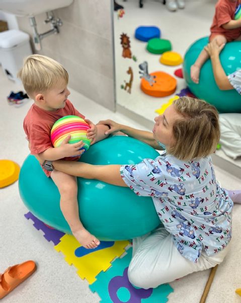 9. detská rehabilitácia