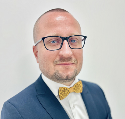 MUDr. Branislav Veselý, Ph.D. 