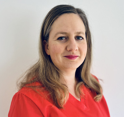 Mgr. Dana Krajcinger 