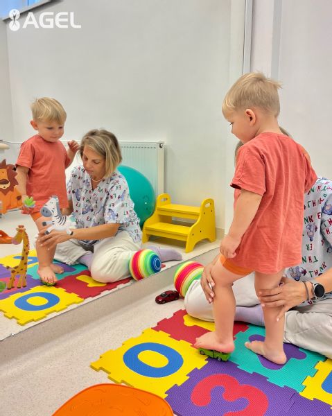 14. detská rehabiliácia