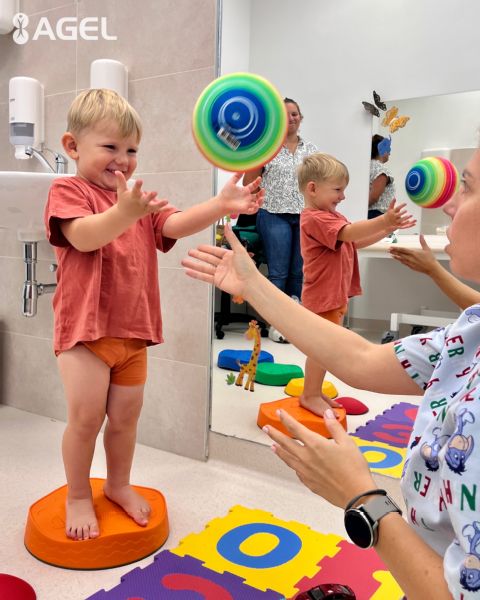 5. detská rehabiliácia