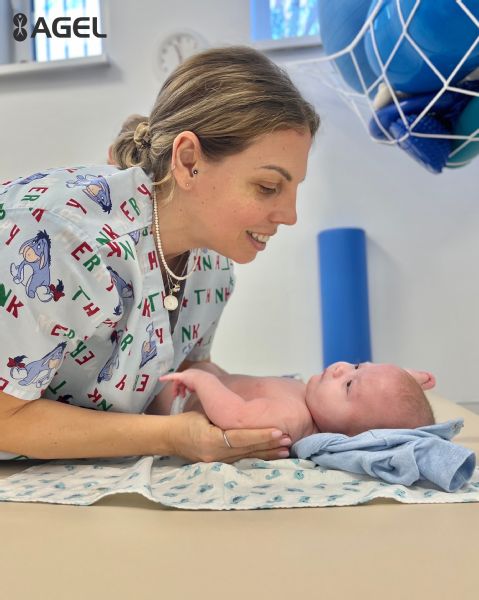 10. Rehabilitácia bábätiek