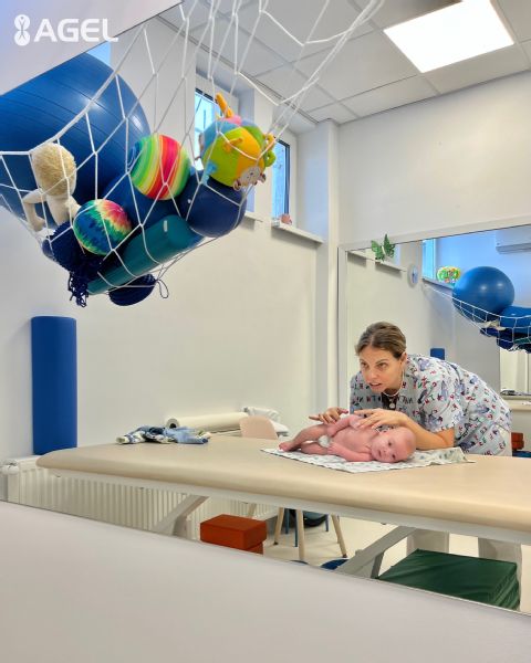 3. Rehabilitácia bábätiek