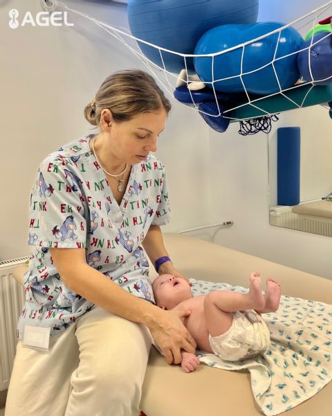 6. Rehabilitácia bábätiek