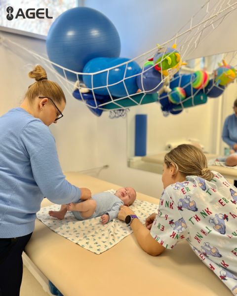 7. Rehabilitácia bábätiek