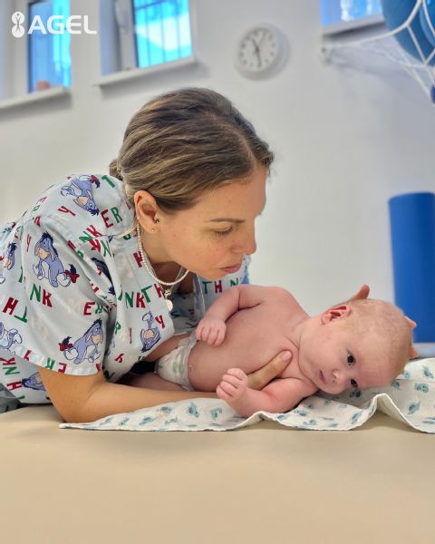 8. Rehabilitácia bábätiek