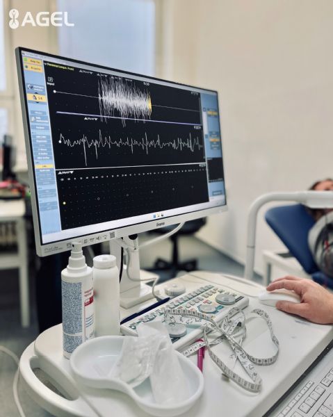 5. EMG Hlohovec, MUDr. Veselý