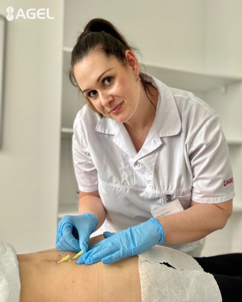 2. aplikácia biodermálnych nití, MUDr. Margita Bajkai