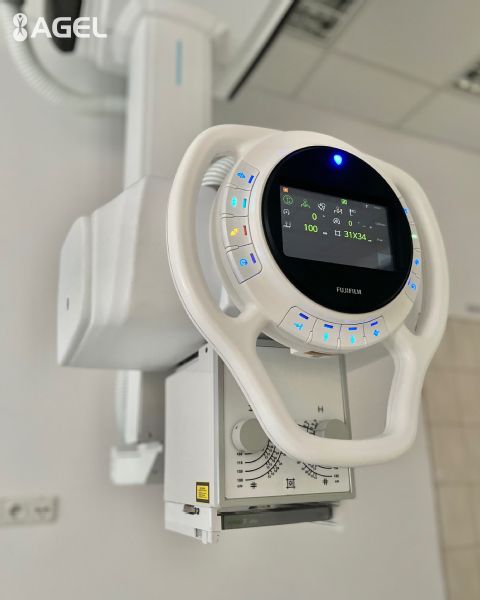 Nemocnica AGEL Hlohovec spustila plnú prevádzku RTG pracoviska 