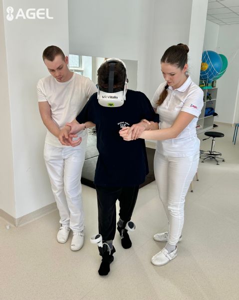 2. rehabilitácia s VR