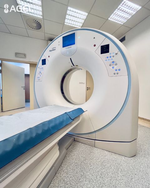 Rýchla diagnostika bez čakania: CT a MMG v Hlohovci do 7 dní
