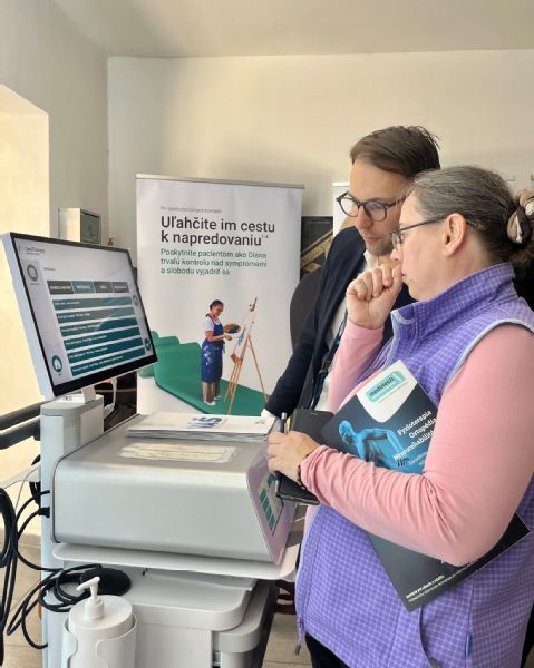 7. Fraštacký neurorehabilitačný deň