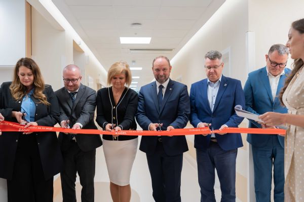 V hlohoveckej nemocnici vzniklo 17 moderných lôžok následnej starostlivosti